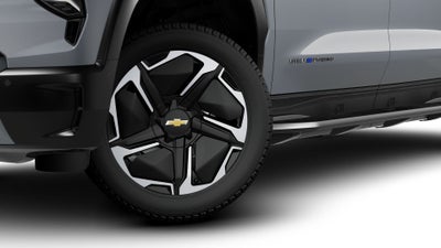 2026 Chevrolet Silverado EV e4WD Crew Cab Max Range LT