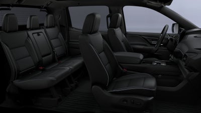 2026 Chevrolet Silverado EV e4WD Crew Cab Max Range LT