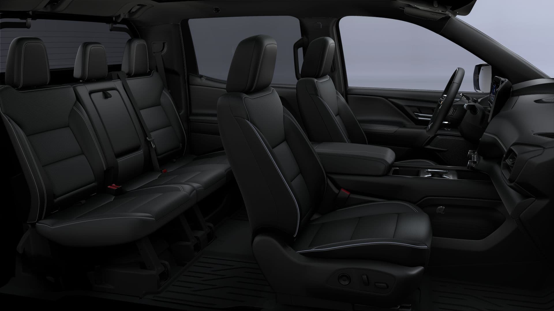 2026 Chevrolet Silverado EV e4WD Crew Cab Max Range LT