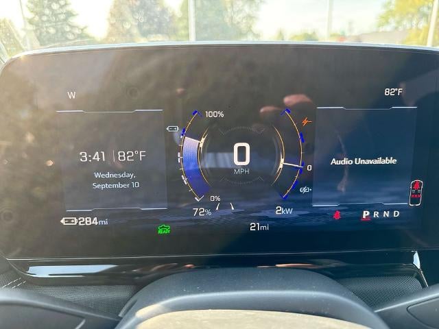 2026 Chevrolet Silverado EV e4WD Crew Cab Extended Range Trail Boss