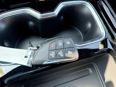 2026 Chevrolet Silverado EV e4WD Crew Cab Extended Range Trail Boss