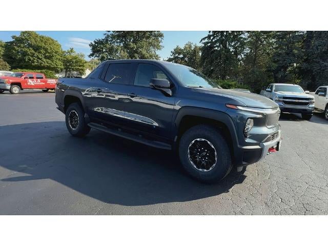 2026 Chevrolet Silverado EV e4WD Crew Cab Extended Range Trail Boss