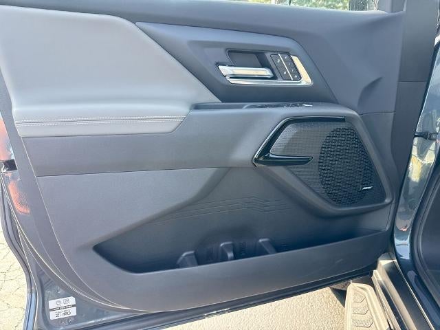 2026 Chevrolet Silverado EV e4WD Crew Cab Extended Range Trail Boss