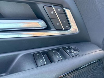 2026 Chevrolet Silverado EV e4WD Crew Cab Extended Range Trail Boss