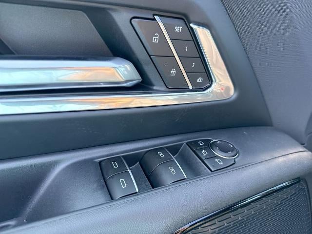 2026 Chevrolet Silverado EV e4WD Crew Cab Extended Range Trail Boss