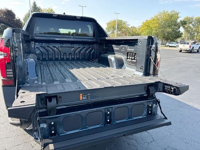 2026 Chevrolet Silverado EV e4WD Crew Cab Extended Range Trail Boss