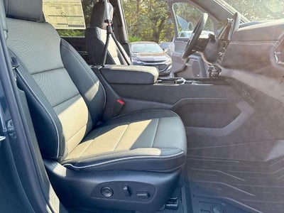 2026 Chevrolet Silverado EV e4WD Crew Cab Extended Range Trail Boss