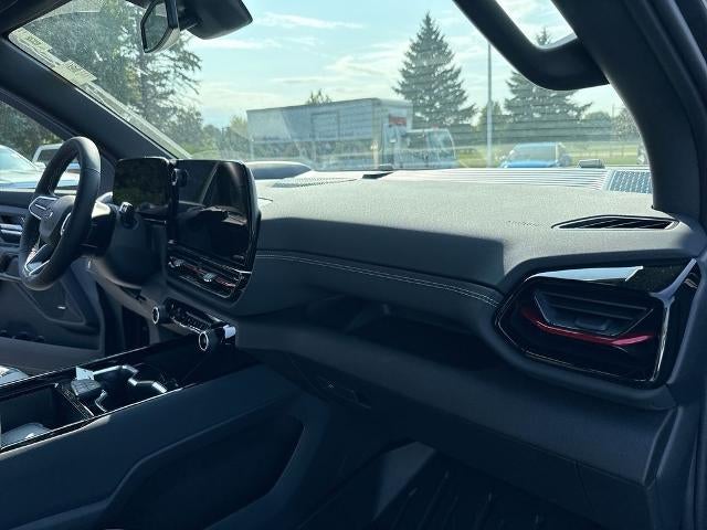 2026 Chevrolet Silverado EV e4WD Crew Cab Extended Range Trail Boss