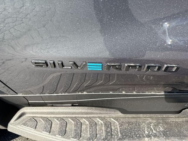 2026 Chevrolet Silverado EV e4WD Crew Cab Extended Range Trail Boss