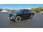 2026 Chevrolet Silverado EV e4WD Crew Cab Extended Range Trail Boss