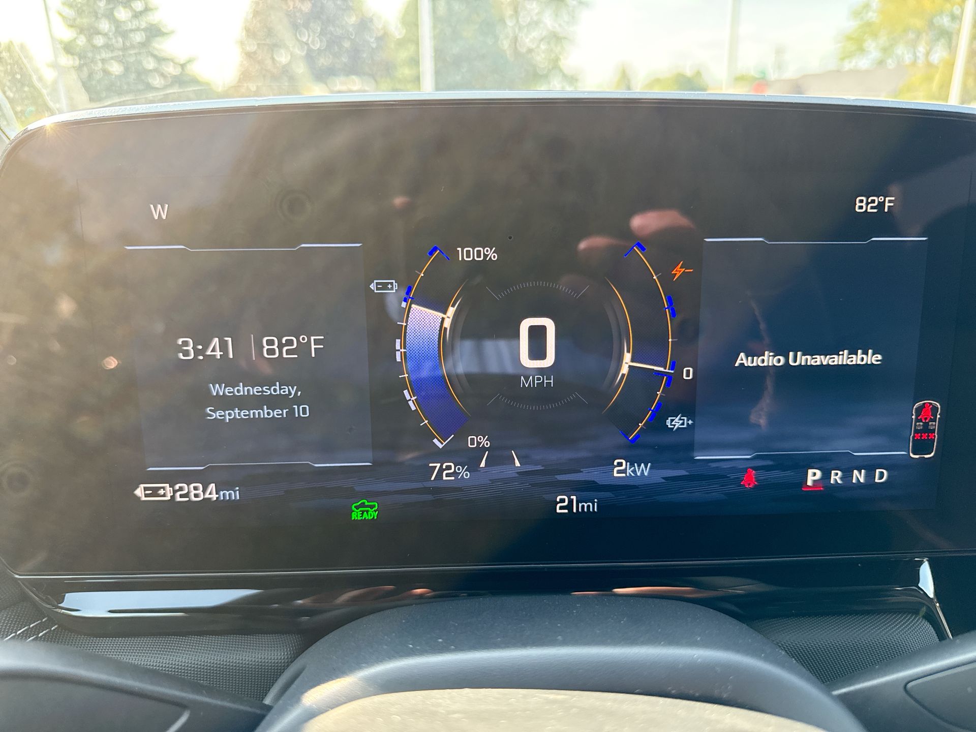 2026 Chevrolet Silverado EV e4WD Crew Cab Extended Range Trail Boss