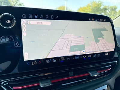 2026 Chevrolet Silverado EV e4WD Crew Cab Extended Range Trail Boss