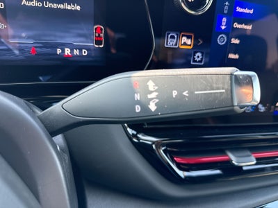 2026 Chevrolet Silverado EV e4WD Crew Cab Extended Range Trail Boss