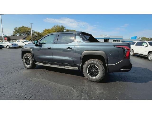 2026 Chevrolet Silverado EV e4WD Crew Cab Extended Range Trail Boss