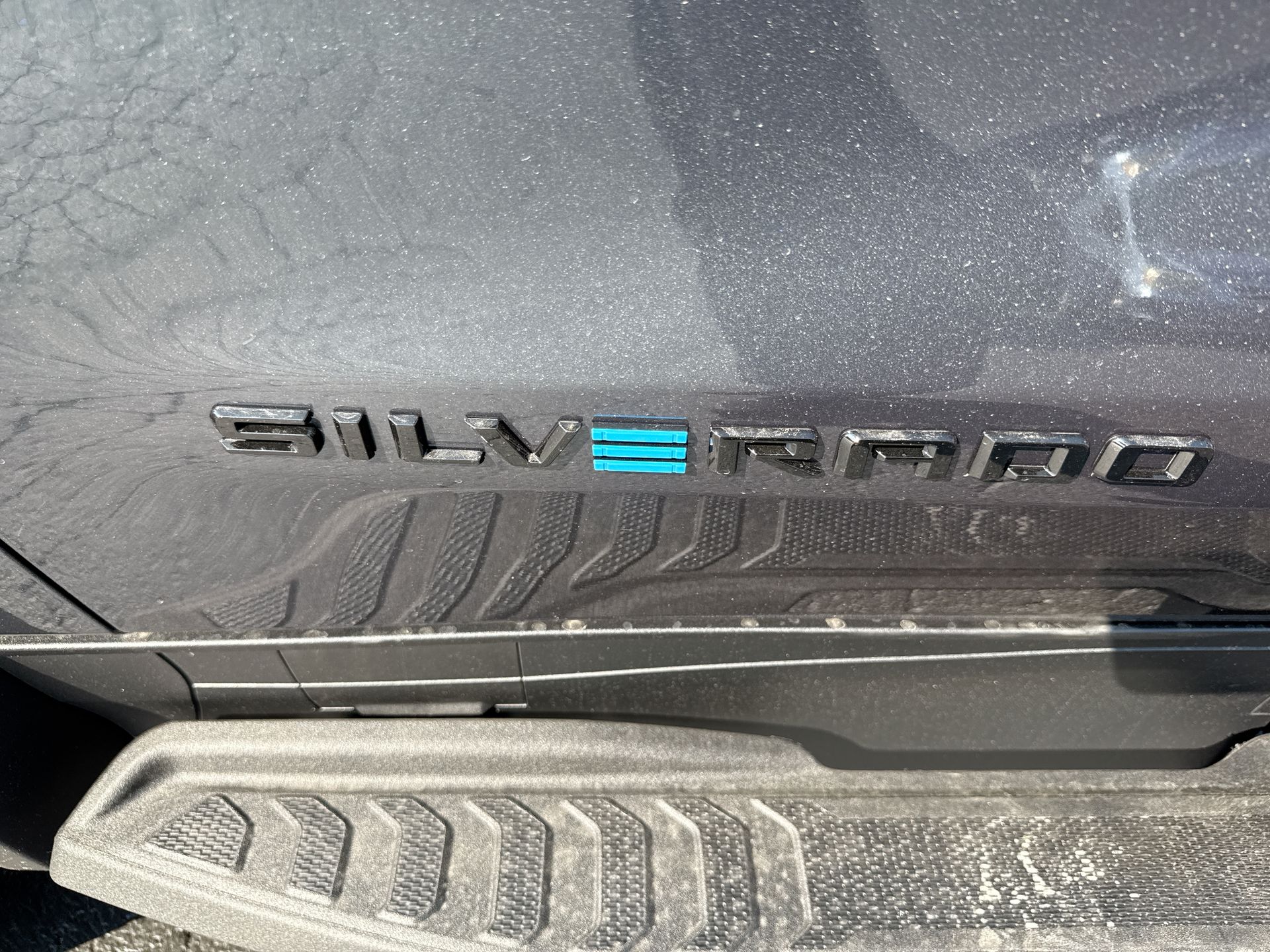 2026 Chevrolet Silverado EV e4WD Crew Cab Extended Range Trail Boss