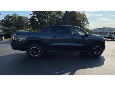 2026 Chevrolet Silverado EV e4WD Crew Cab Extended Range Trail Boss