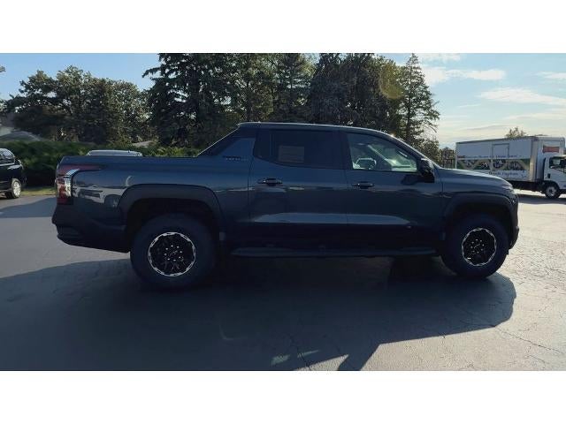 2026 Chevrolet Silverado EV e4WD Crew Cab Extended Range Trail Boss