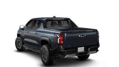 2026 Chevrolet Silverado EV e4WD Crew Cab Extended Range Trail Boss
