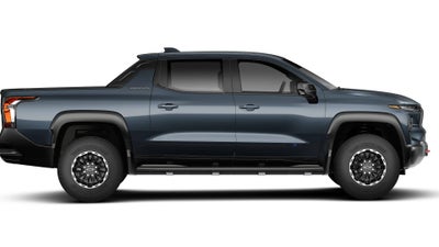 2026 Chevrolet Silverado EV e4WD Crew Cab Extended Range Trail Boss