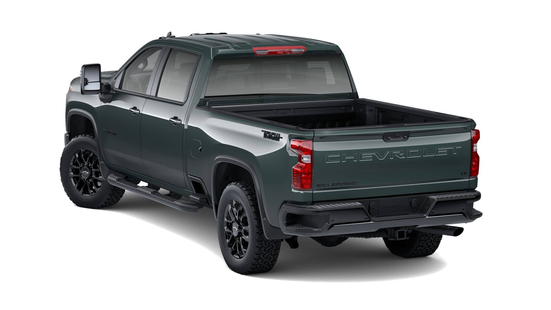 2026 Chevrolet Silverado 2500 HD Crew Cab Standard Box 4-Wheel Drive LT