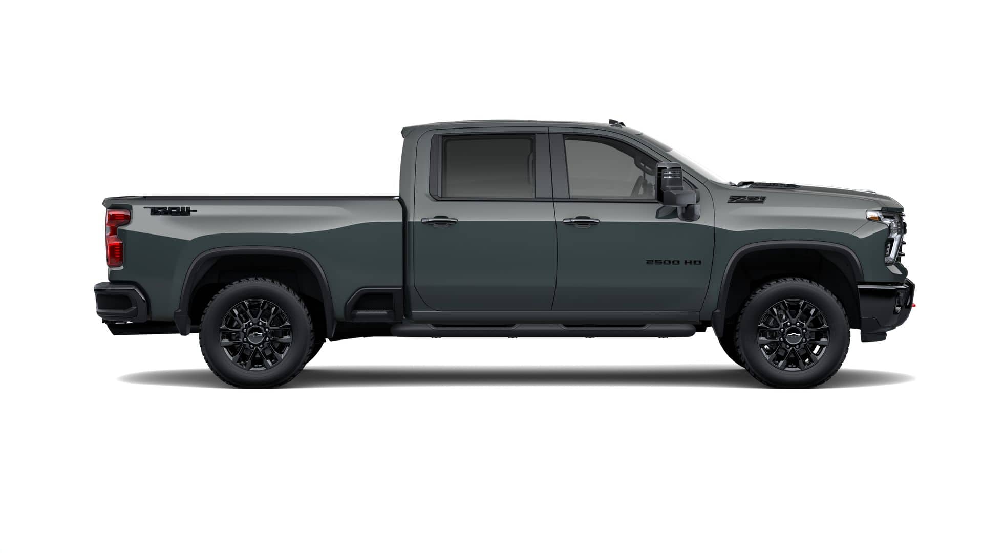 2026 Chevrolet Silverado 2500 HD Crew Cab Standard Box 4-Wheel Drive LT