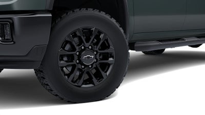 2026 Chevrolet Silverado 2500 HD Crew Cab Standard Box 4-Wheel Drive LT