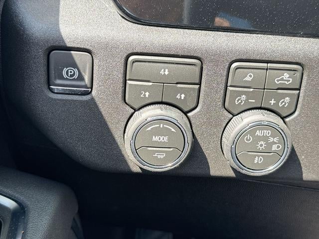 2026 Chevrolet Silverado 2500 HD Crew Cab Standard Box 4-Wheel Drive LT
