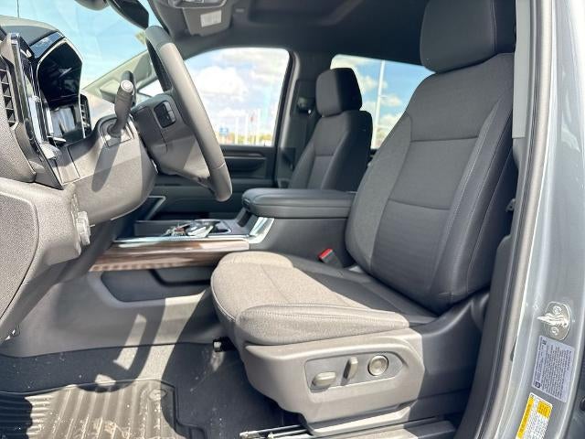 2026 Chevrolet Silverado 2500 HD Crew Cab Standard Box 4-Wheel Drive LT