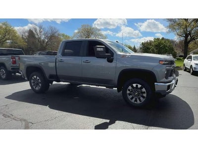 2026 Chevrolet Silverado 2500 HD Crew Cab Standard Box 4-Wheel Drive LT