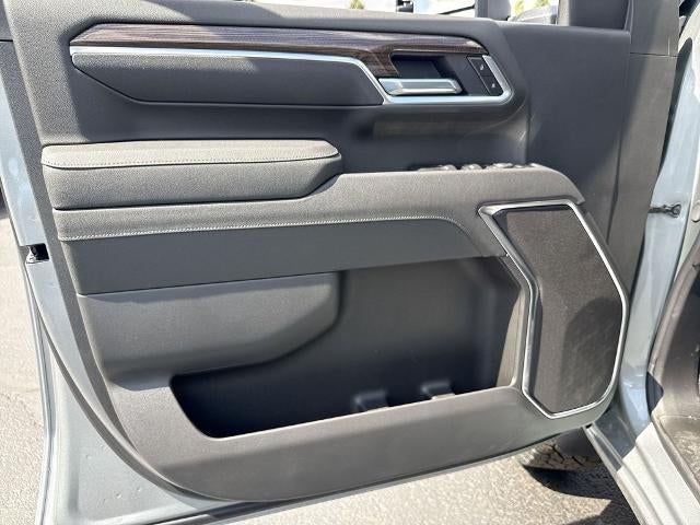 2026 Chevrolet Silverado 2500 HD Crew Cab Standard Box 4-Wheel Drive LT