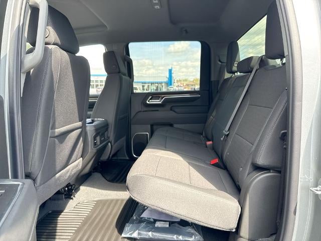 2026 Chevrolet Silverado 2500 HD Crew Cab Standard Box 4-Wheel Drive LT