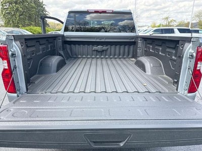 2026 Chevrolet Silverado 2500 HD Crew Cab Standard Box 4-Wheel Drive LT