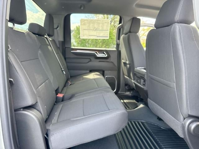2026 Chevrolet Silverado 2500 HD Crew Cab Standard Box 4-Wheel Drive LT