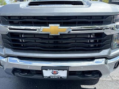 2026 Chevrolet Silverado 2500 HD Crew Cab Standard Box 4-Wheel Drive LT
