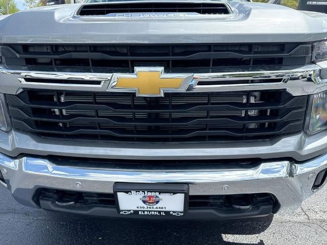 2026 Chevrolet Silverado 2500 HD Crew Cab Standard Box 4-Wheel Drive LT