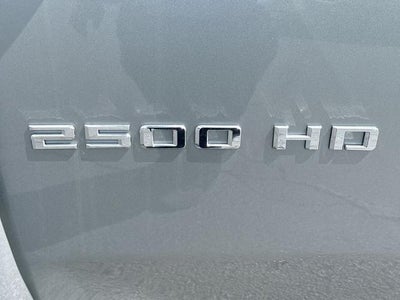 2026 Chevrolet Silverado 2500 HD Crew Cab Standard Box 4-Wheel Drive LT