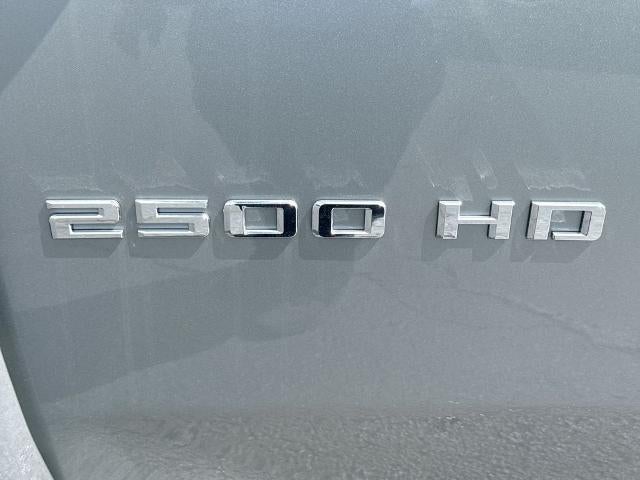2026 Chevrolet Silverado 2500 HD Crew Cab Standard Box 4-Wheel Drive LT
