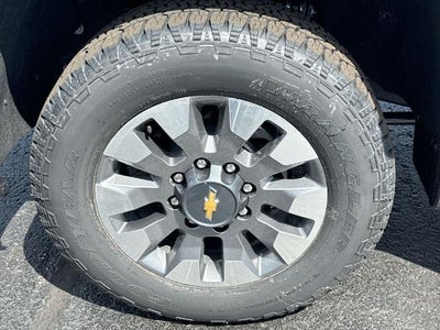 2026 Chevrolet Silverado 2500 HD Crew Cab Standard Box 4-Wheel Drive LT