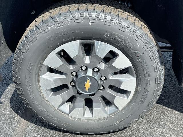 2026 Chevrolet Silverado 2500 HD Crew Cab Standard Box 4-Wheel Drive LT