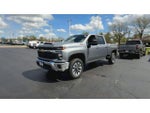 2026 Chevrolet Silverado 2500 HD Crew Cab Standard Box 4-Wheel Drive LT