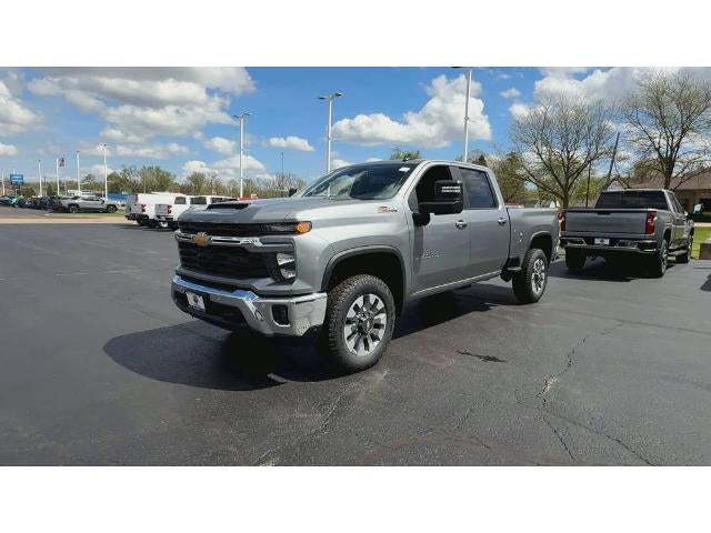 2026 Chevrolet Silverado 2500 HD Crew Cab Standard Box 4-Wheel Drive LT