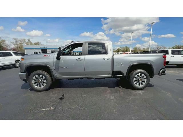 2026 Chevrolet Silverado 2500 HD Crew Cab Standard Box 4-Wheel Drive LT