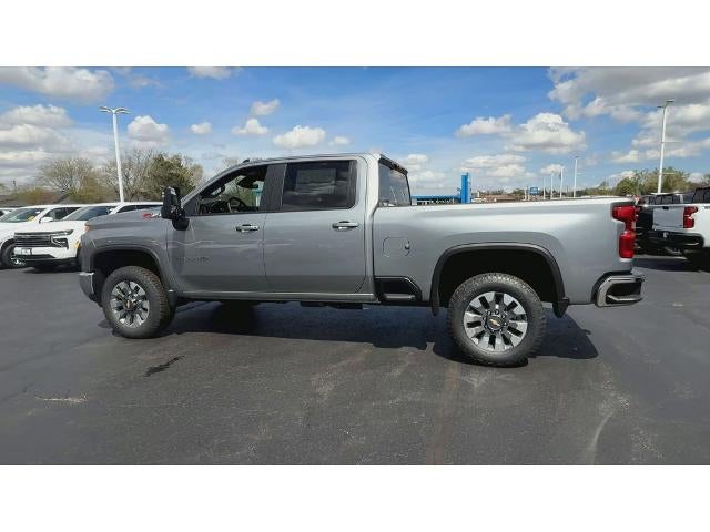 2026 Chevrolet Silverado 2500 HD Crew Cab Standard Box 4-Wheel Drive LT