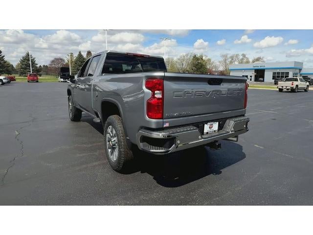 2026 Chevrolet Silverado 2500 HD Crew Cab Standard Box 4-Wheel Drive LT
