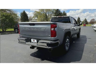 2026 Chevrolet Silverado 2500 HD Crew Cab Standard Box 4-Wheel Drive LT