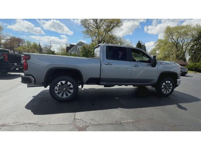 2026 Chevrolet Silverado 2500 HD Crew Cab Standard Box 4-Wheel Drive LT