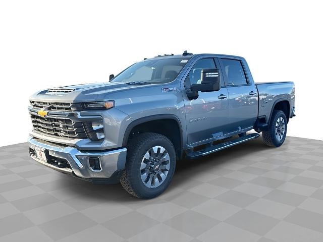 2026 Chevrolet Silverado 2500 HD Crew Cab Standard Box 4-Wheel Drive LT