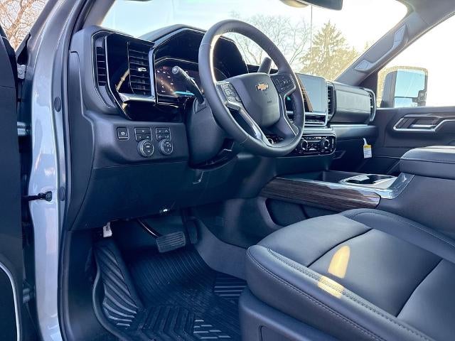 2026 Chevrolet Silverado 2500 HD Crew Cab Standard Box 4-Wheel Drive LT