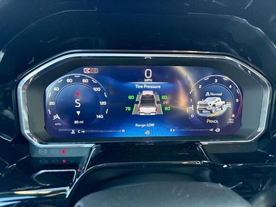 2026 Chevrolet Silverado 2500 HD Crew Cab Standard Box 4-Wheel Drive LT