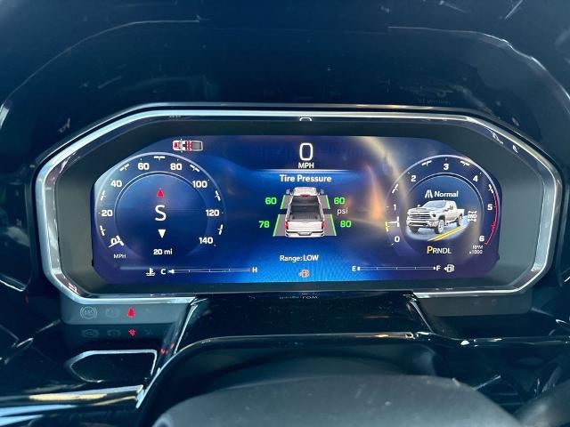 2026 Chevrolet Silverado 2500 HD Crew Cab Standard Box 4-Wheel Drive LT